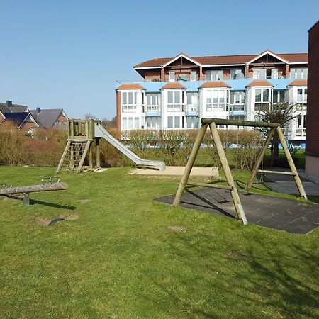Sand & Meer - Tolles Schwimmbad Cuxhaven Buitenkant foto